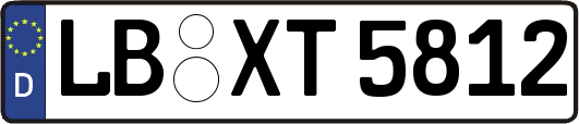 LB-XT5812