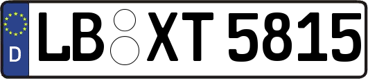 LB-XT5815