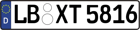 LB-XT5816