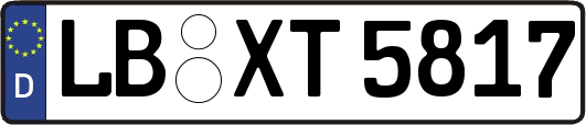 LB-XT5817