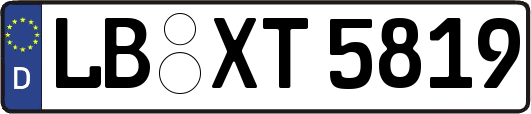 LB-XT5819