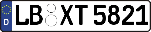 LB-XT5821