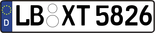 LB-XT5826