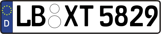 LB-XT5829