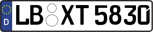LB-XT5830