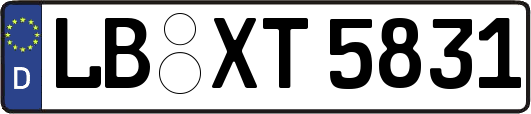 LB-XT5831