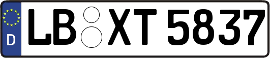 LB-XT5837