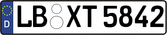 LB-XT5842