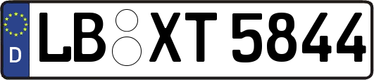 LB-XT5844