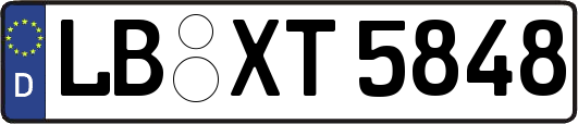 LB-XT5848