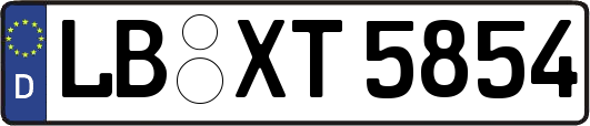 LB-XT5854