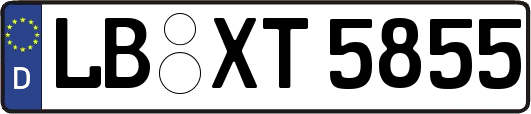 LB-XT5855