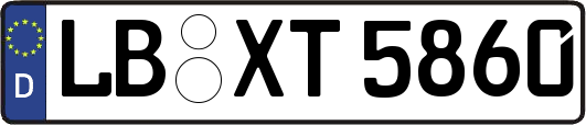 LB-XT5860
