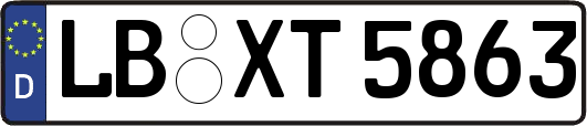 LB-XT5863