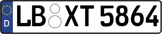 LB-XT5864