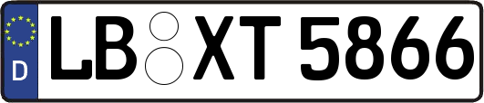 LB-XT5866