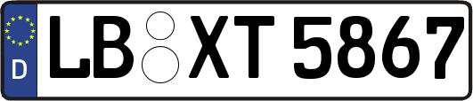 LB-XT5867