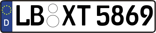 LB-XT5869