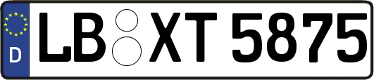 LB-XT5875