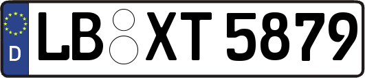 LB-XT5879