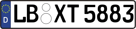 LB-XT5883