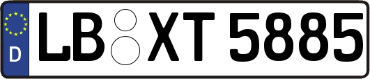 LB-XT5885