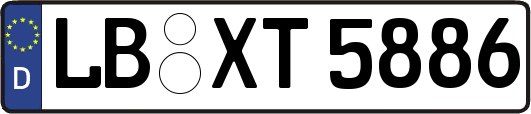 LB-XT5886