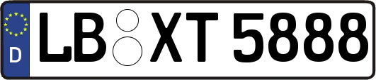 LB-XT5888