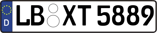 LB-XT5889