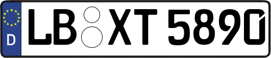 LB-XT5890