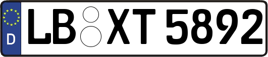 LB-XT5892