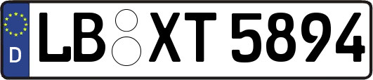 LB-XT5894