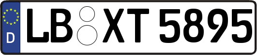 LB-XT5895