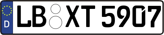 LB-XT5907