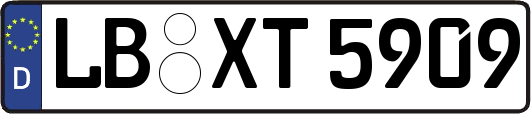LB-XT5909