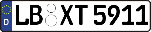 LB-XT5911