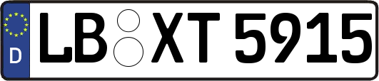 LB-XT5915