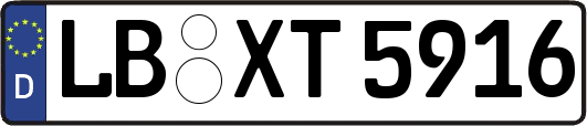 LB-XT5916