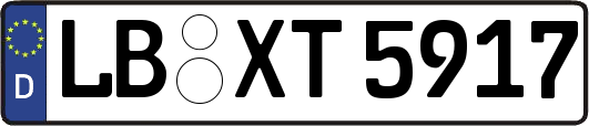 LB-XT5917