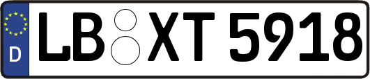 LB-XT5918