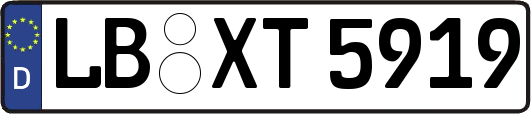 LB-XT5919