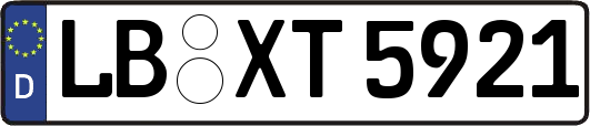 LB-XT5921