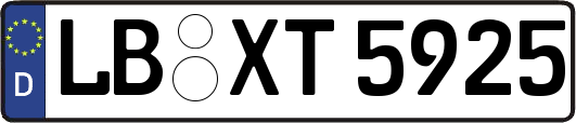 LB-XT5925