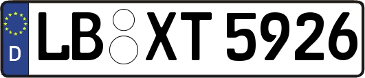 LB-XT5926