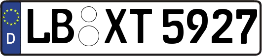 LB-XT5927