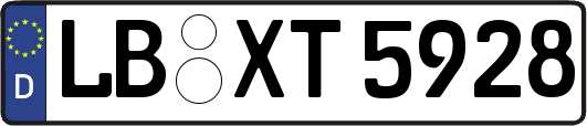 LB-XT5928