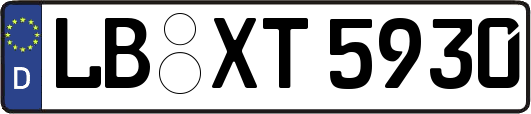 LB-XT5930