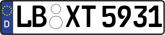 LB-XT5931