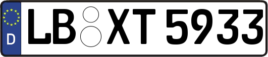 LB-XT5933