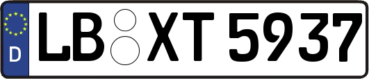 LB-XT5937